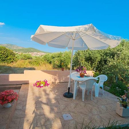 Villa Kaiti Limenaria  Bagian luar foto