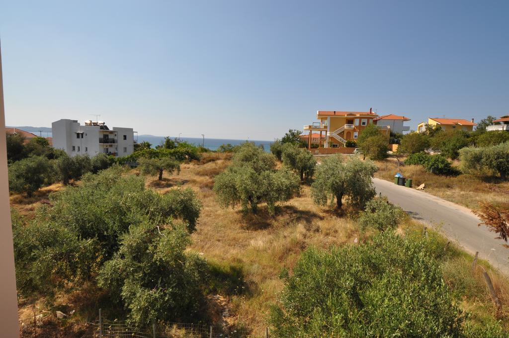 Villa Kaiti Limenaria  Bagian luar foto