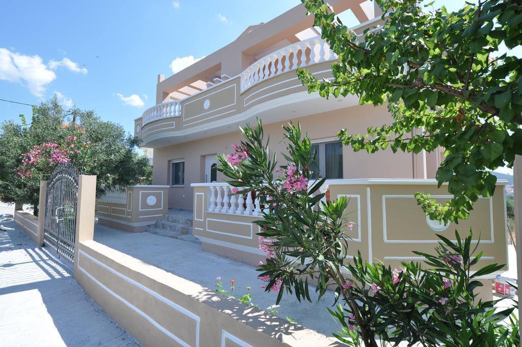 Villa Kaiti Limenaria  Bagian luar foto