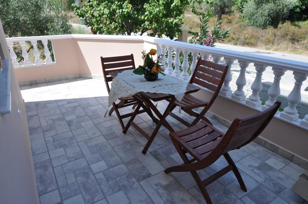 Villa Kaiti Limenaria  Bagian luar foto
