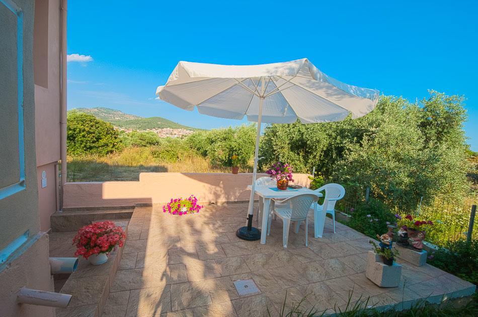 Villa Kaiti Limenaria  Bagian luar foto