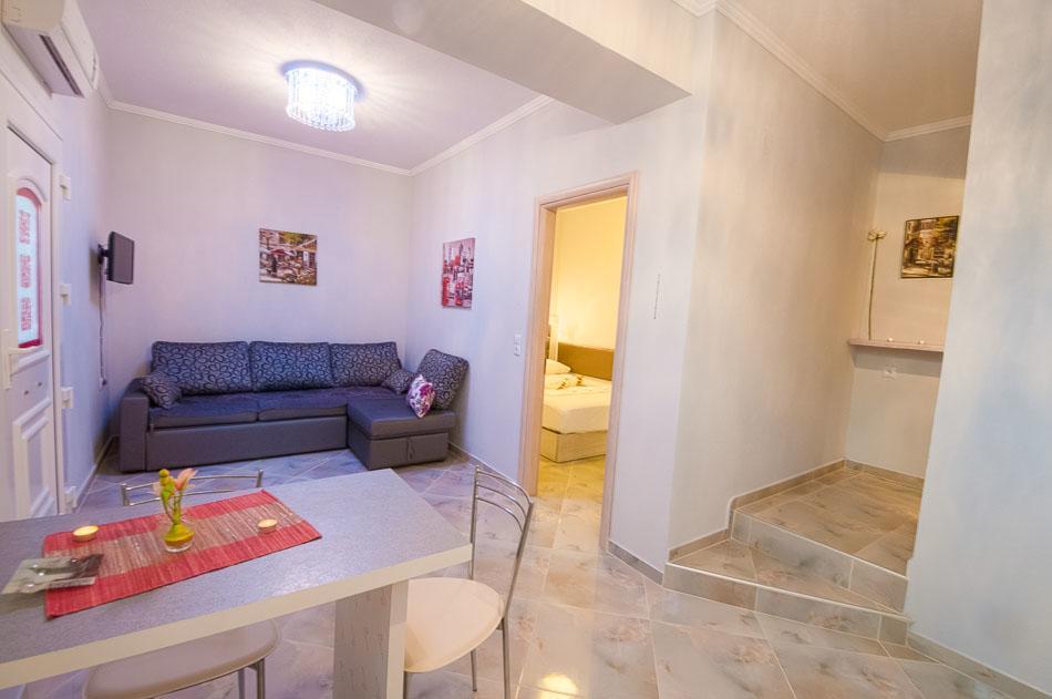 Villa Kaiti Limenaria  Bagian luar foto