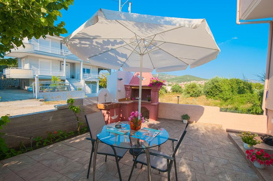 Villa Kaiti Limenaria  Bagian luar foto